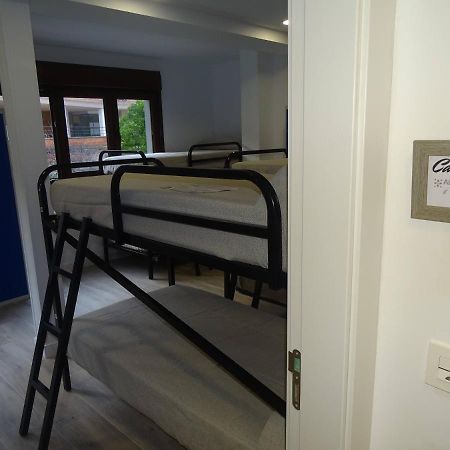 Albergue Roma Pola de Lena Kültér fotó