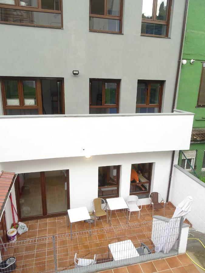 Albergue Roma Pola de Lena Kültér fotó