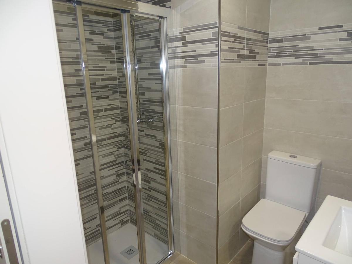 Albergue Roma Pola de Lena Kültér fotó