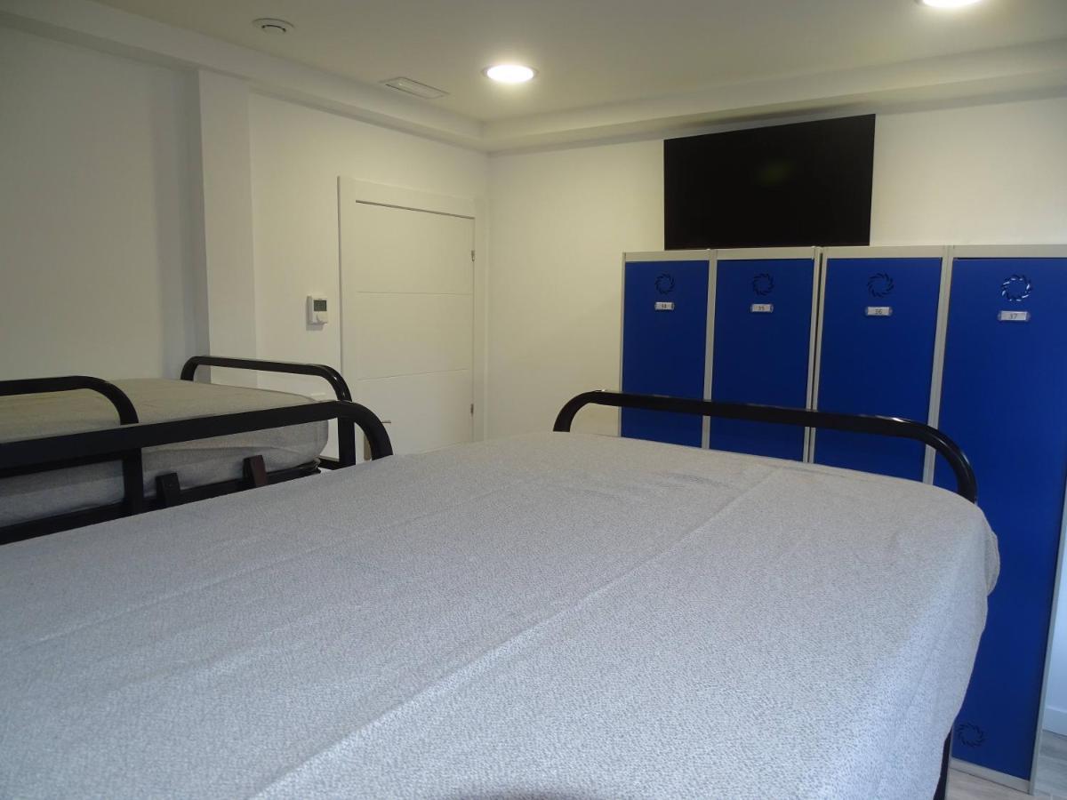 Albergue Roma Pola de Lena Kültér fotó