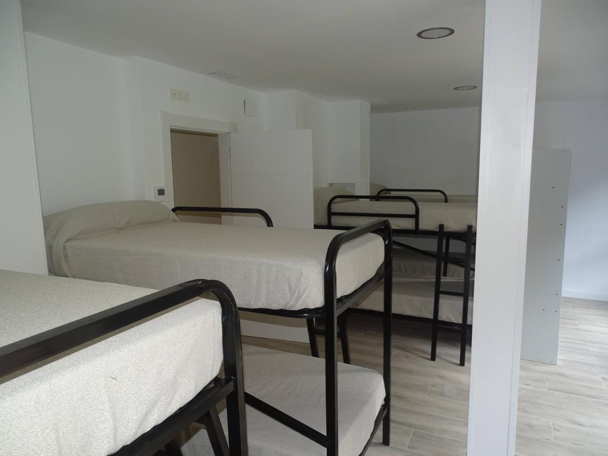 Albergue Roma Pola de Lena Kültér fotó