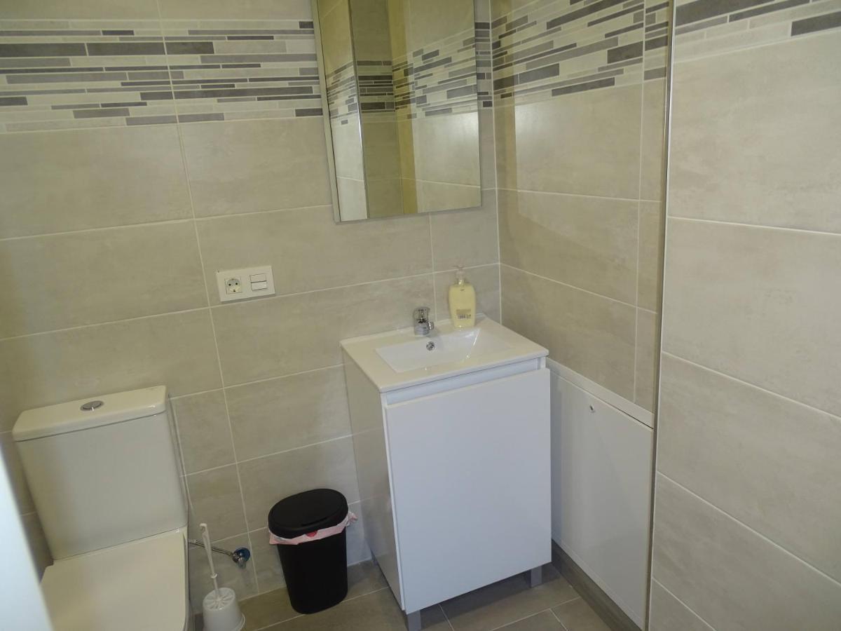 Albergue Roma Pola de Lena Kültér fotó