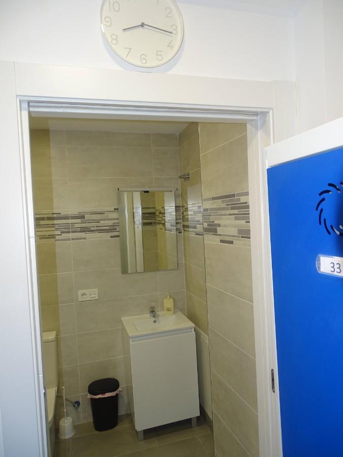 Albergue Roma Pola de Lena Kültér fotó