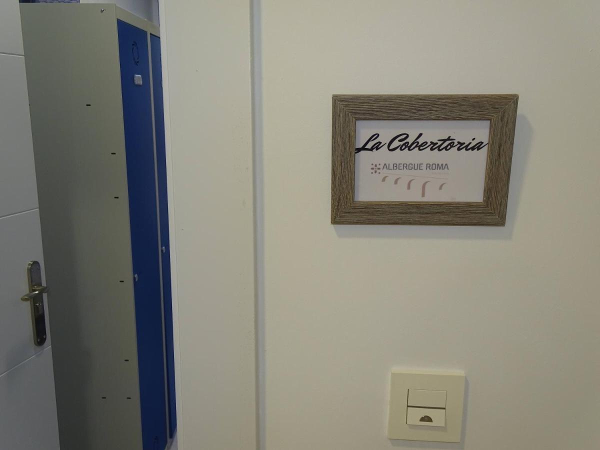 Albergue Roma Pola de Lena Kültér fotó